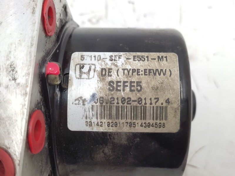 Recambio de abs para honda accord vii (cl, cn) 2.2 i-ctdi (cn1) referencia OEM IAM   
