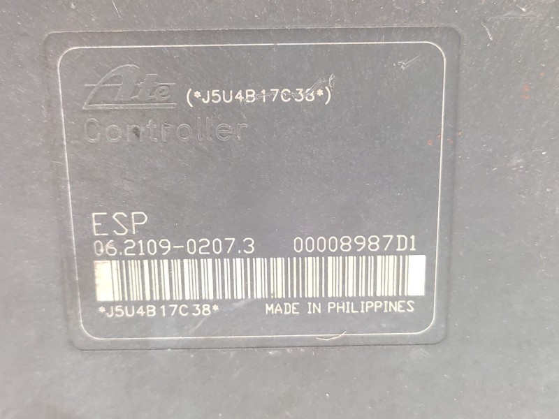 Recambio de abs para honda accord vii (cl, cn) 2.2 i-ctdi (cn1) referencia OEM IAM   