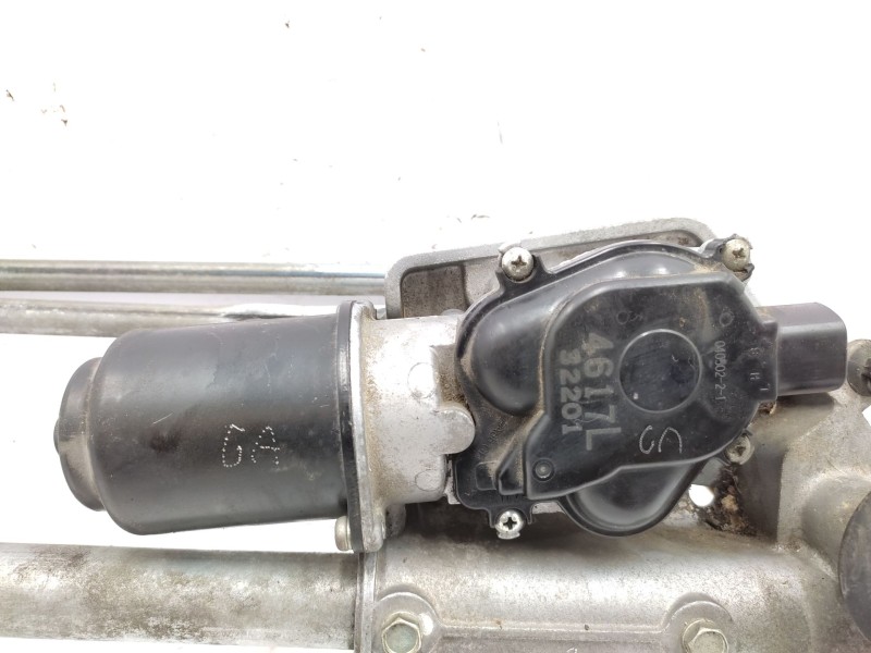Recambio de motor limpia delantero para honda accord vii (cl, cn) 2.2 i-ctdi (cn1) referencia OEM IAM   