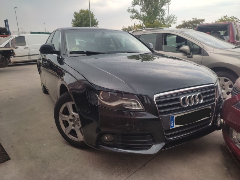 AUDI A4 B8 (8K2)