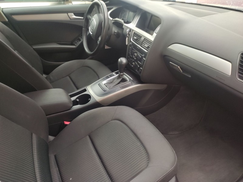 audi a4 b8 (8k2) del año 2008