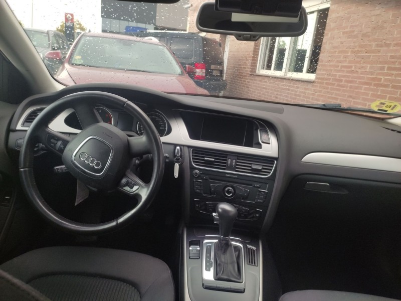 audi a4 b8 (8k2) del año 2008
