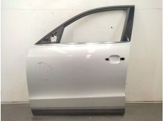 Recambio de puerta delantera izquierda para audi q5 (8rb) 2.0 tfsi quattro referencia OEM IAM  8R0831051E 