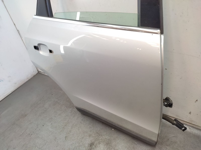 Recambio de puerta trasera derecha para audi q5 (8rb) 2.0 tfsi quattro referencia OEM IAM  8R0833052B 