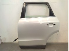 Recambio de puerta trasera izquierda para audi q5 (8rb) 2.0 tfsi quattro referencia OEM IAM  8R0833051B 
