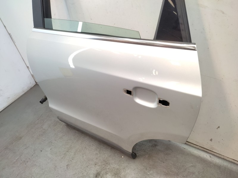 Recambio de puerta trasera izquierda para audi q5 (8rb) 2.0 tfsi quattro referencia OEM IAM  8R0833051B 