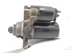 Recambio de motor arranque para volkswagen polo (9n1) 1.4 16v referencia OEM IAM 02M911023M D6GS14 