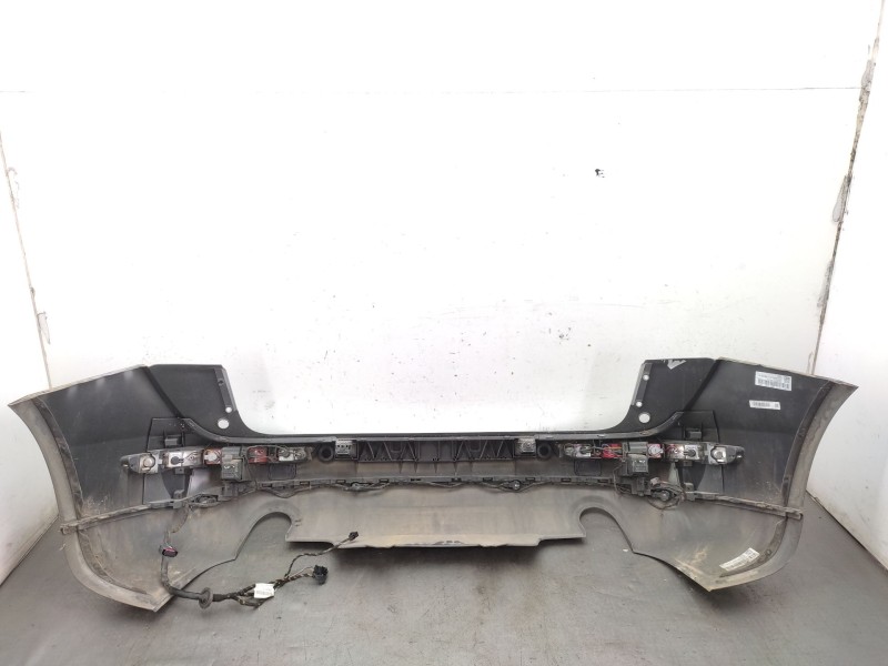 Recambio de paragolpes trasero para audi q5 (8rb) 2.0 tfsi quattro referencia OEM IAM  8R0807303 
