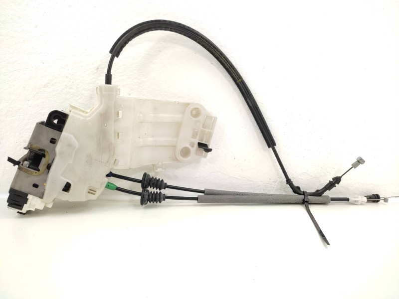 Cerradura Puerta Trasera Derecha 52028384 52071196  - Fiat 500 X (334) City Cross 6