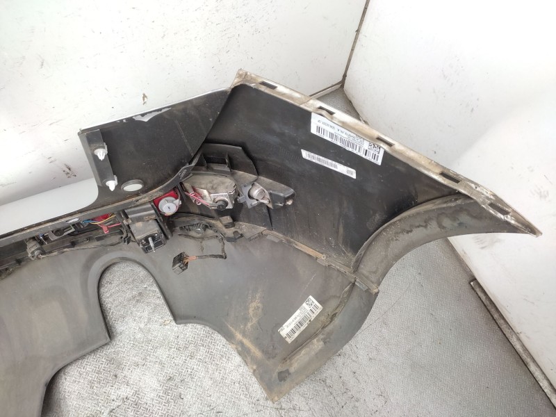 Recambio de paragolpes trasero para audi q5 (8rb) 2.0 tfsi quattro referencia OEM IAM  8R0807303 