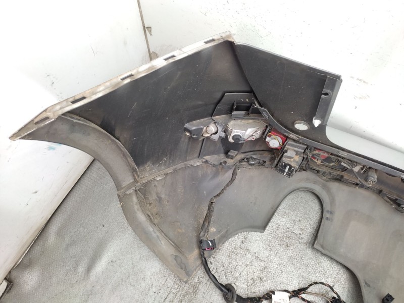 Recambio de paragolpes trasero para audi q5 (8rb) 2.0 tfsi quattro referencia OEM IAM  8R0807303 