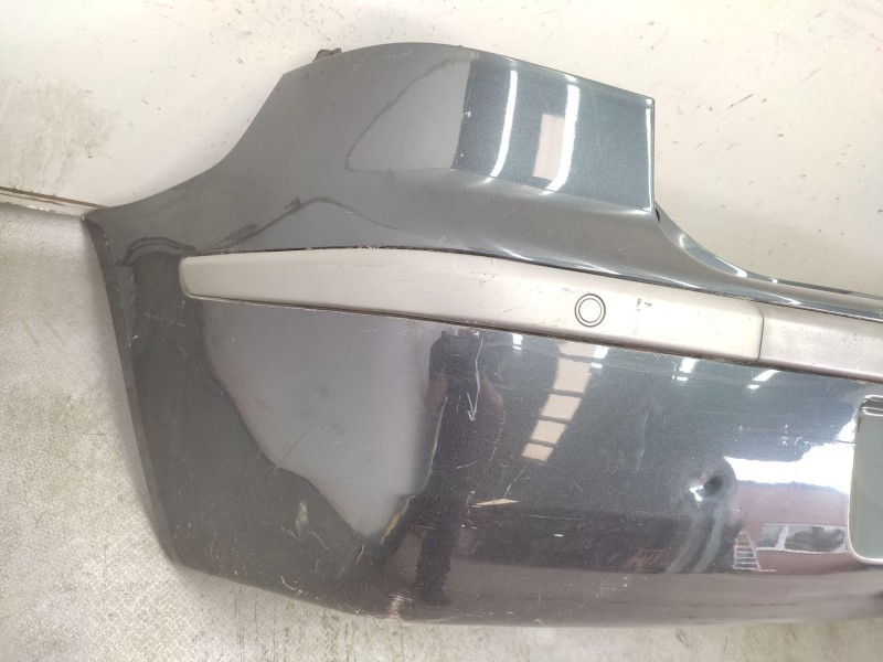 Recambio de paragolpes trasero para renault laguna ii (bg0/1_) 1.9 dci (bg08, bg0g) referencia OEM IAM   