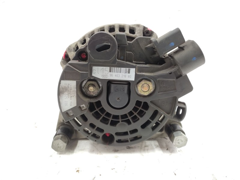Recambio de alternador para peugeot 307 sw (3h) 1.6 hdi 110 referencia OEM IAM   