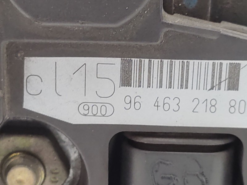 Recambio de alternador para peugeot 307 sw (3h) 1.6 hdi 110 referencia OEM IAM   