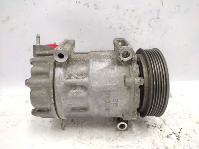 Recambio de compresor aire acondicionado para peugeot 307 sw (3h) 1.6 hdi 110 referencia OEM IAM   