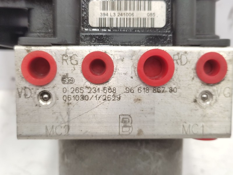Recambio de abs para peugeot 307 sw (3h) 1.6 hdi 110 referencia OEM IAM   