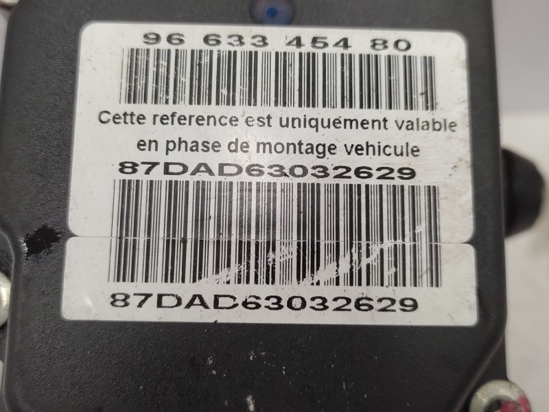 Recambio de abs para peugeot 307 sw (3h) 1.6 hdi 110 referencia OEM IAM   