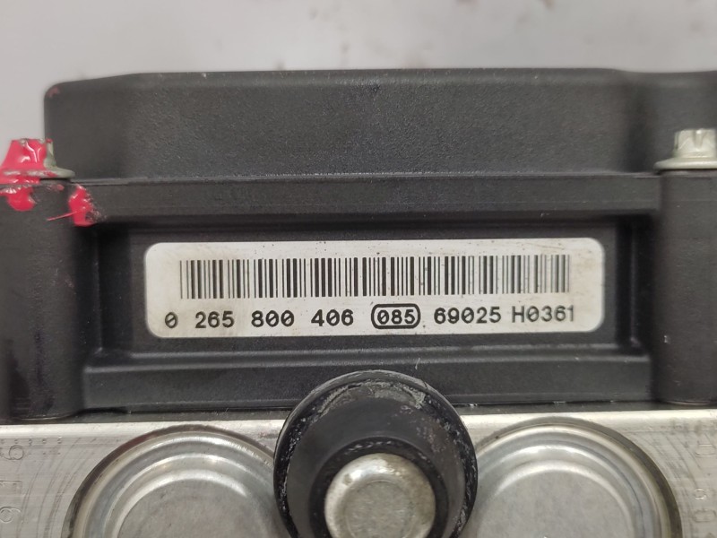 Recambio de abs para peugeot 307 sw (3h) 1.6 hdi 110 referencia OEM IAM   