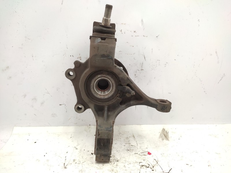 Recambio de mangueta delantera izquierda para peugeot 307 sw (3h) 1.6 hdi 110 referencia OEM IAM   