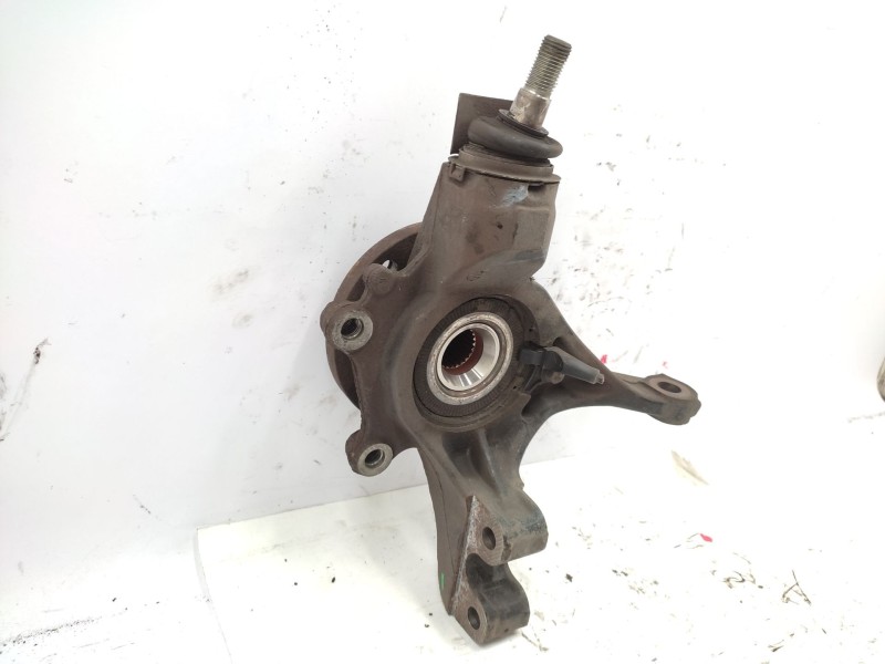 Recambio de mangueta delantera izquierda para peugeot 307 sw (3h) 1.6 hdi 110 referencia OEM IAM   