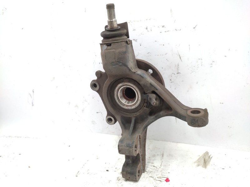 Recambio de mangueta delantera izquierda para peugeot 307 sw (3h) 1.6 hdi 110 referencia OEM IAM   