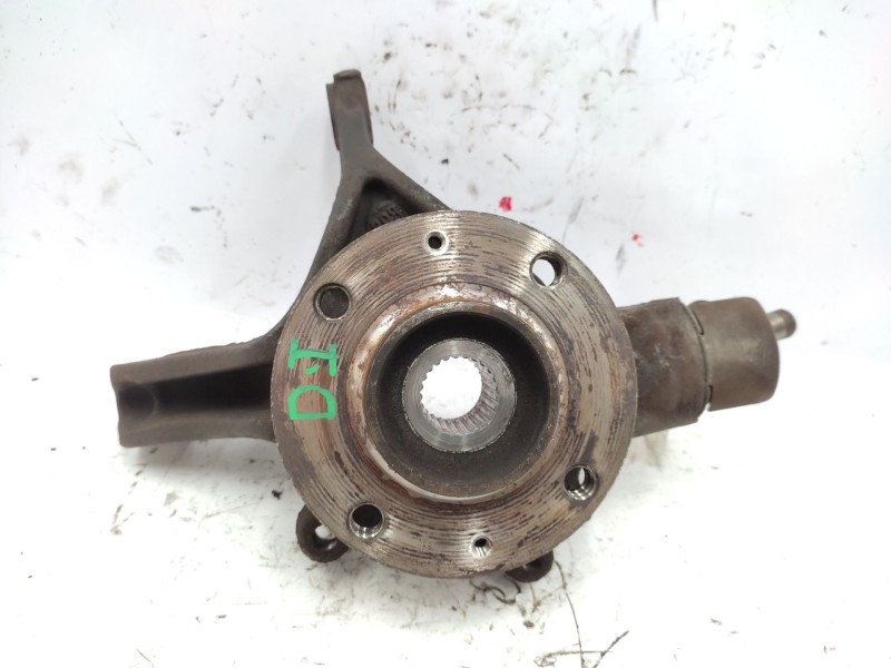 Recambio de mangueta delantera izquierda para peugeot 307 sw (3h) 1.6 hdi 110 referencia OEM IAM   