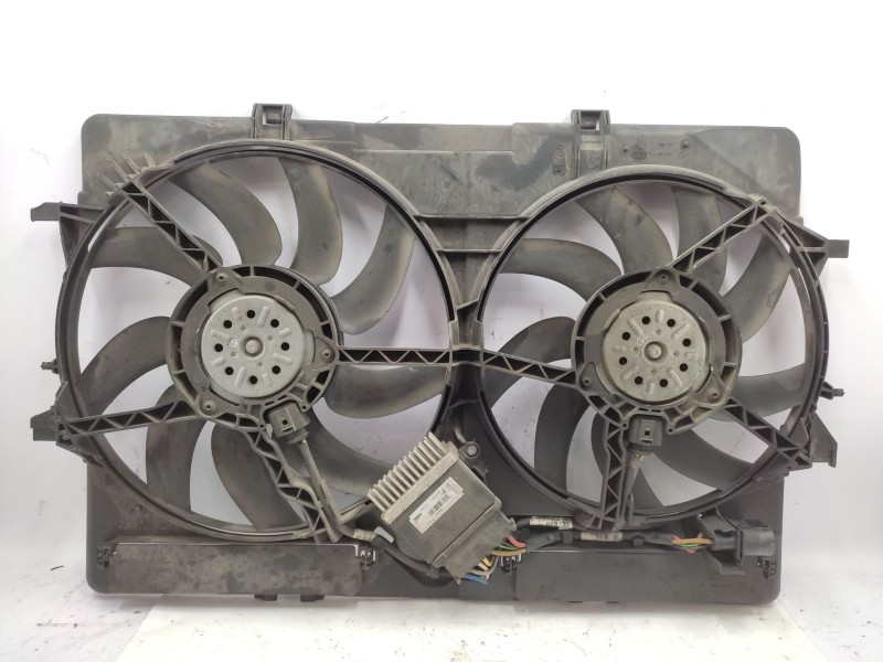 Recambio de electroventilador para audi q5 (8rb) 2.0 tfsi quattro referencia OEM IAM  8K0121207A 