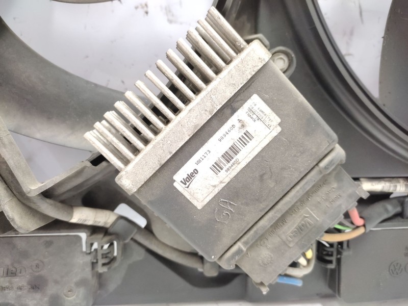Recambio de electroventilador para audi q5 (8rb) 2.0 tfsi quattro referencia OEM IAM  8K0121207A 