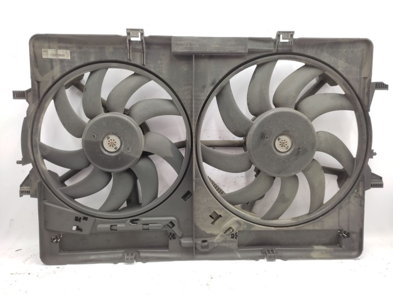 Recambio de electroventilador para audi q5 (8rb) 2.0 tfsi quattro referencia OEM IAM  8K0121207A 