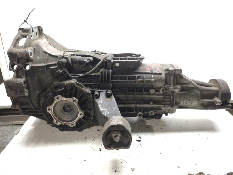 Caja Cambios Dye 4 Motion - Volkswagen Passat Variant (3b6) 2.3 V5 2