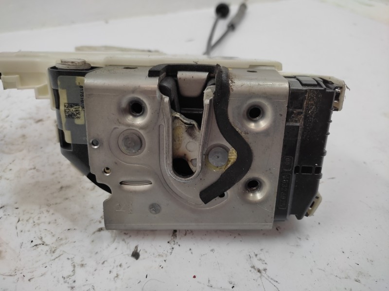 Cerradura Puerta Trasera Derecha 52028384 52071196  - Fiat 500 X (334) City Cross 7