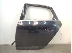 Recambio de puerta trasera izquierda para audi a4 b8 (8k2) 2.0 tdi referencia OEM IAM   