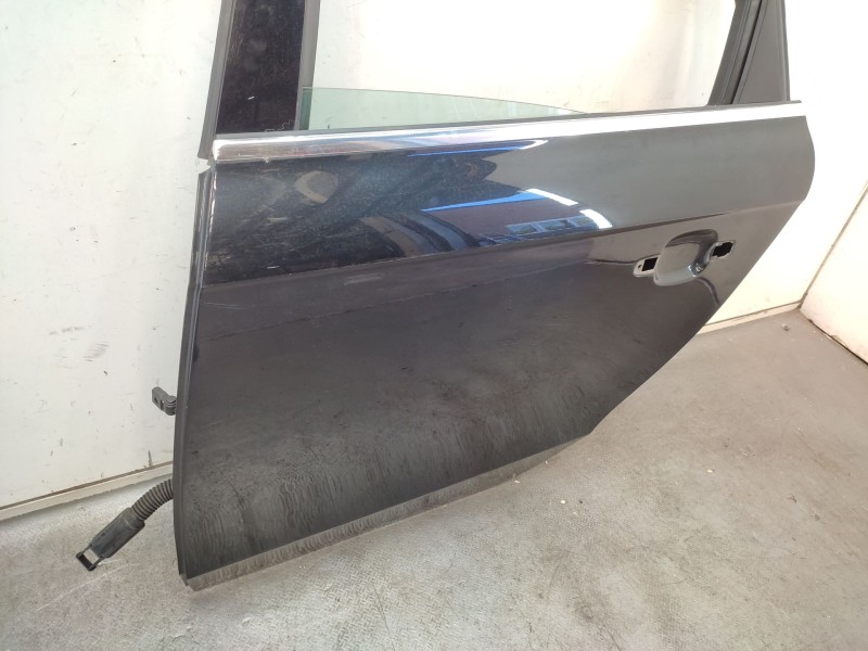 Recambio de puerta trasera izquierda para audi a4 b8 (8k2) 2.0 tdi referencia OEM IAM   