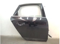 Recambio de puerta trasera derecha para audi a4 b8 (8k2) 2.0 tdi referencia OEM IAM   