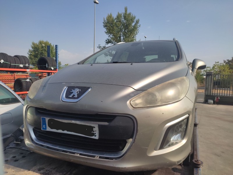 Recambio de motor completo para peugeot 308 sw i (4e_, 4h_) 1.6 hdi referencia OEM IAM 9H05  