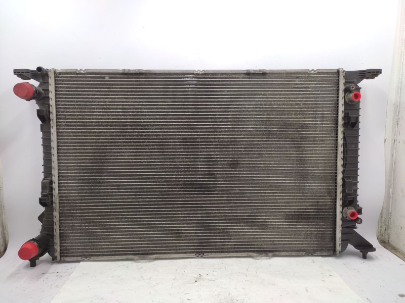 Recambio de radiador agua para audi a4 b8 (8k2) 2.0 tdi referencia OEM IAM   