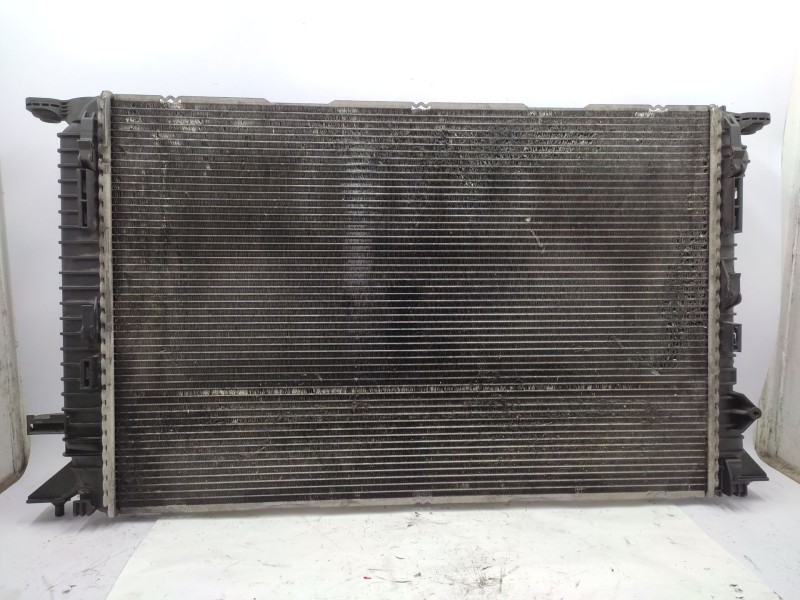 Recambio de radiador agua para audi a4 b8 (8k2) 2.0 tdi referencia OEM IAM   