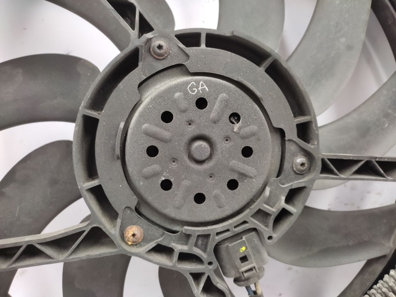 Electroventilador 8k0121003m 8k0121207a Fs2004 - Audi A4 B8 (8k2) 2.0 Tdi 2