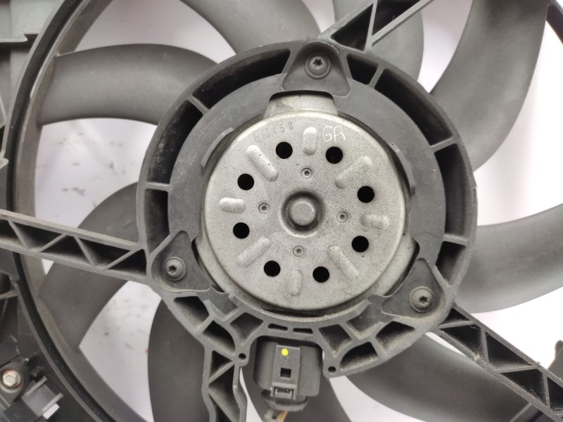 Electroventilador 8k0121003m 8k0121207a Fs2004 - Audi A4 B8 (8k2) 2.0 Tdi 3