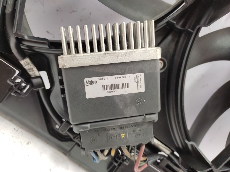 Recambio de electroventilador para audi a4 b8 (8k2) 2.0 tdi referencia OEM IAM   