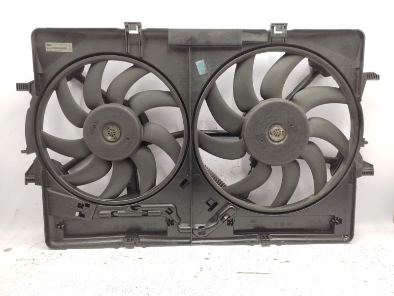 Recambio de electroventilador para audi a4 b8 (8k2) 2.0 tdi referencia OEM IAM   