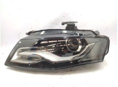 Recambio de faro izquierdo para audi a4 b8 (8k2) 2.0 tdi referencia OEM IAM   