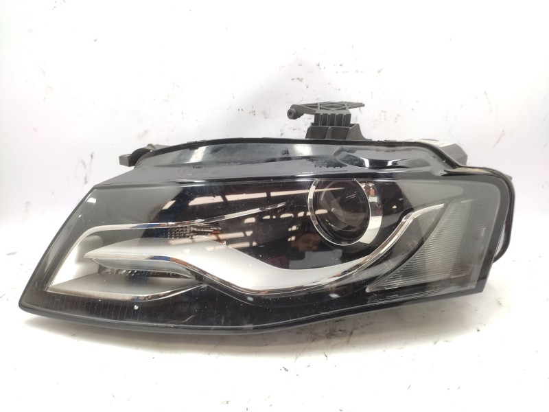 Recambio de faro izquierdo para audi a4 b8 (8k2) 2.0 tdi referencia OEM IAM   