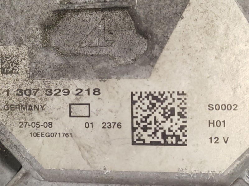 Recambio de faro izquierdo para audi a4 b8 (8k2) 2.0 tdi referencia OEM IAM   