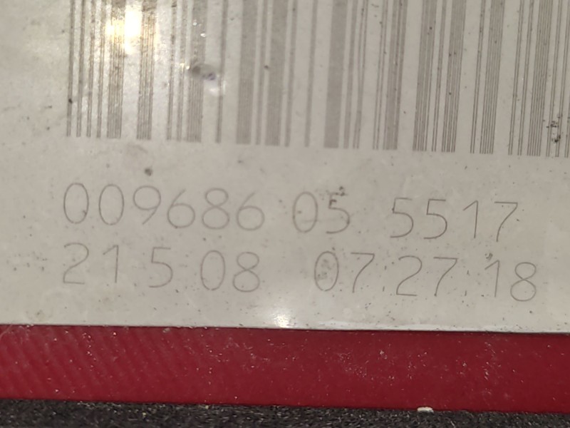 Recambio de piloto trasero izquierdo para audi a4 b8 (8k2) 2.0 tdi referencia OEM IAM   