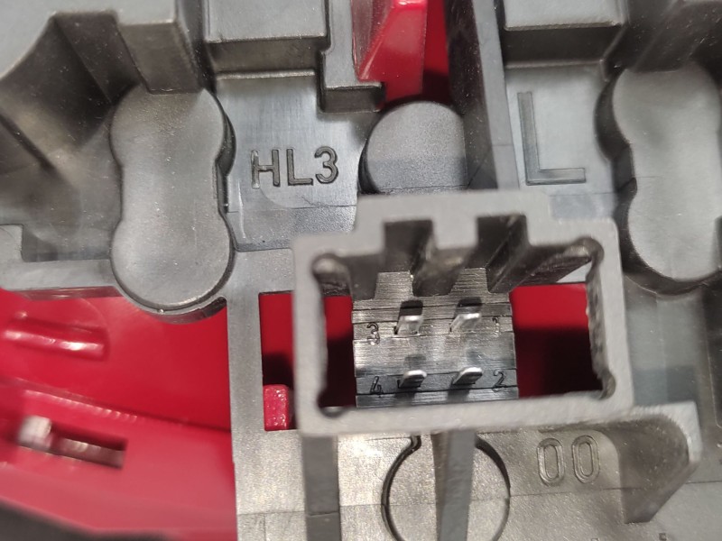 Recambio de piloto trasero izquierdo interior para audi a4 b8 (8k2) 2.0 tdi referencia OEM IAM   