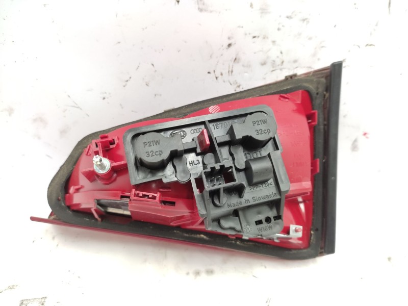 Recambio de piloto trasero izquierdo interior para audi a4 b8 (8k2) 2.0 tdi referencia OEM IAM   
