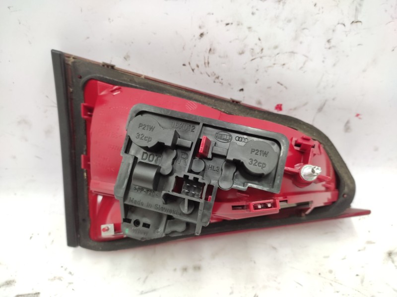 Recambio de piloto trasero derecho interior para audi a4 b8 (8k2) 2.0 tdi referencia OEM IAM   