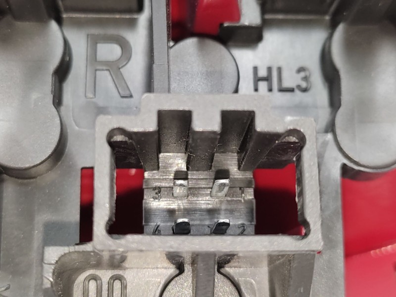 Recambio de piloto trasero derecho interior para audi a4 b8 (8k2) 2.0 tdi referencia OEM IAM   