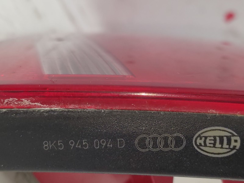 Recambio de piloto trasero derecho interior para audi a4 b8 (8k2) 2.0 tdi referencia OEM IAM 8K5945094D  